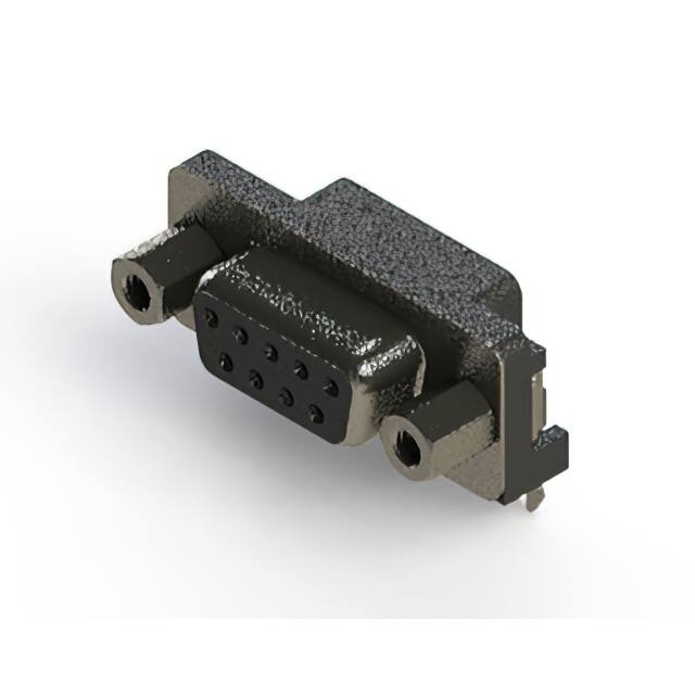 624-009-261-533 EDAC Inc.  Conjuntos de conectores D-Sub